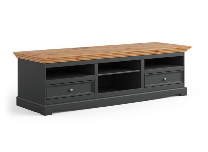 Sideboard RTV 167cm TV Cabinet Lowboard Sideboard Dresser Living Room Cabinet New